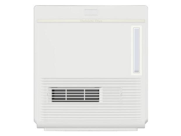 新品 DAINICHI EFH-1200F(W) 加湿セラミックファンヒーター
