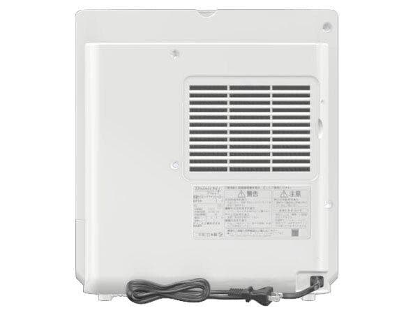 新品 DAINICHI EFH-1200F(W) 加湿セラミックファンヒーター