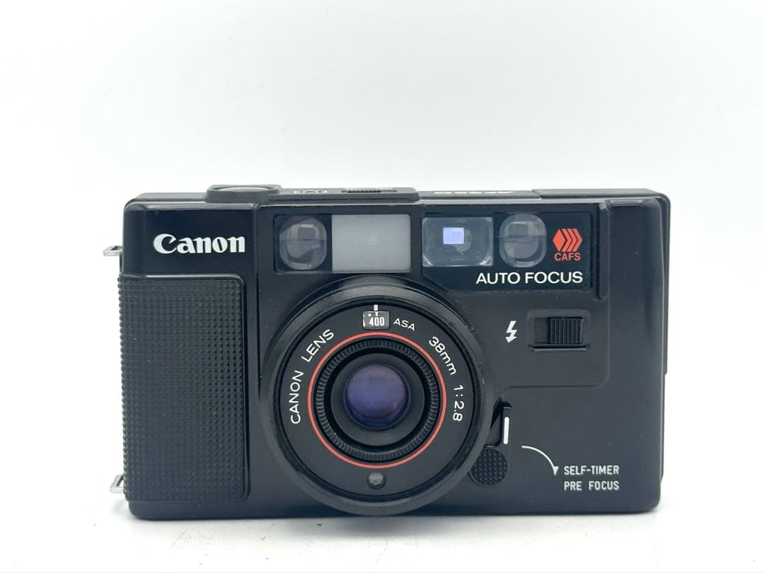 【完動品】Canon AF35M フィルムカメラ 動作確認済み