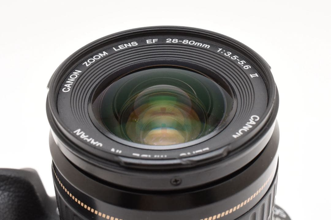 保証付き/デジタル 一眼レフ カメラ Canon EOS 80D標準レンズセット