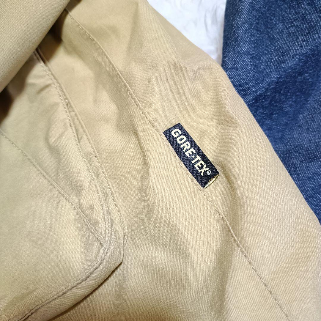 rew ウェア スノーボードウェア ゴアテックス ジャケット デニム L