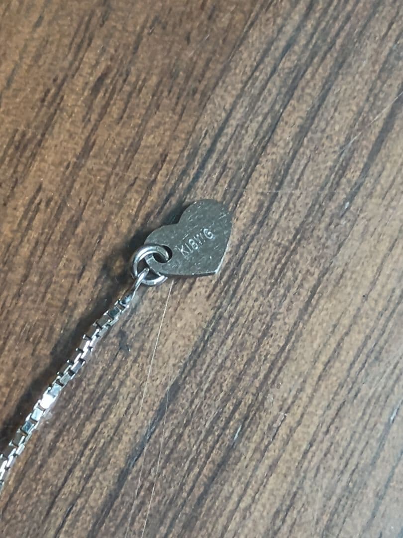 ブラックダイヤモンド ネックレス 2本まとめ売り