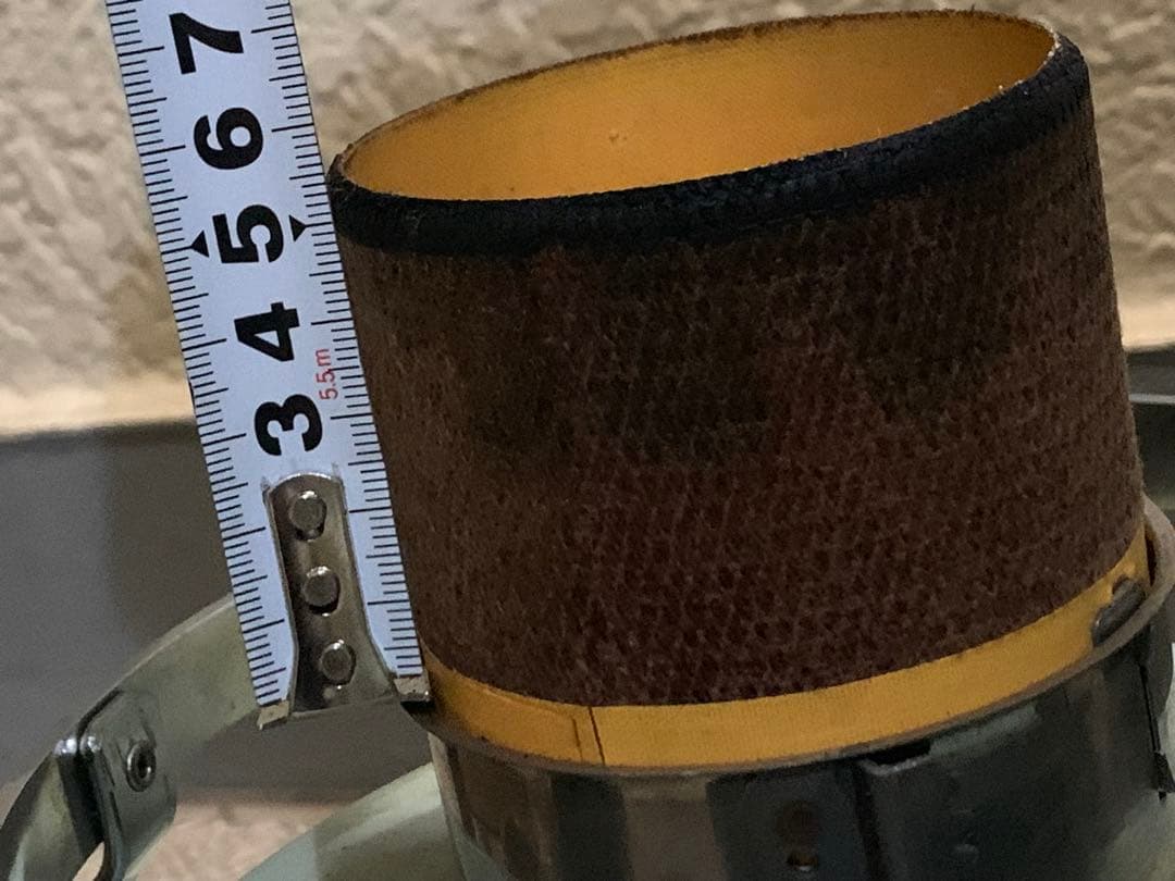 ②アラジン ブルーフレームヒーターカスタム　J390001