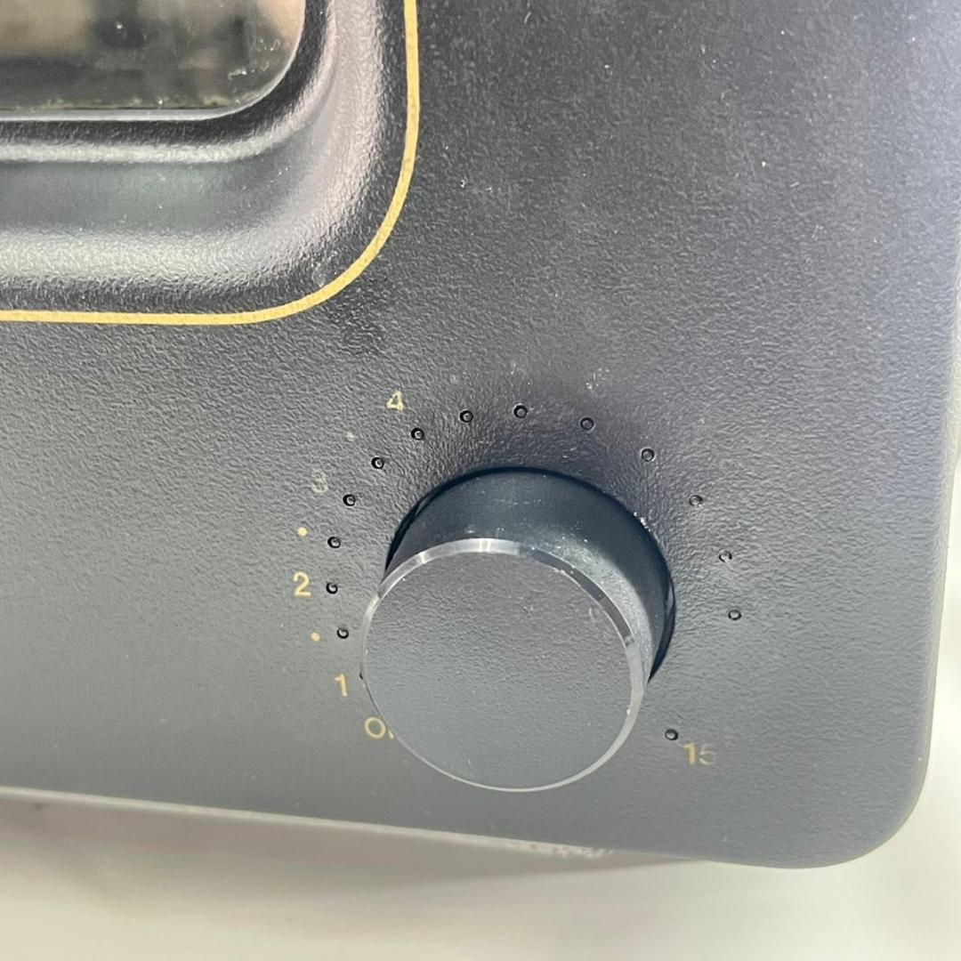 BALMUDA The Toaster K01E-KG スチームトースター