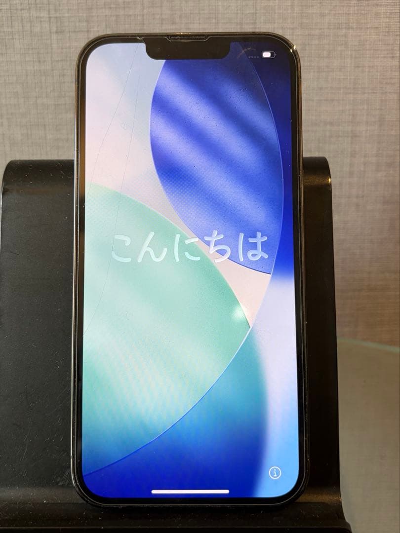 【ケースフィルム付き】iPhone 13 Pro 128GB バッテリー88%