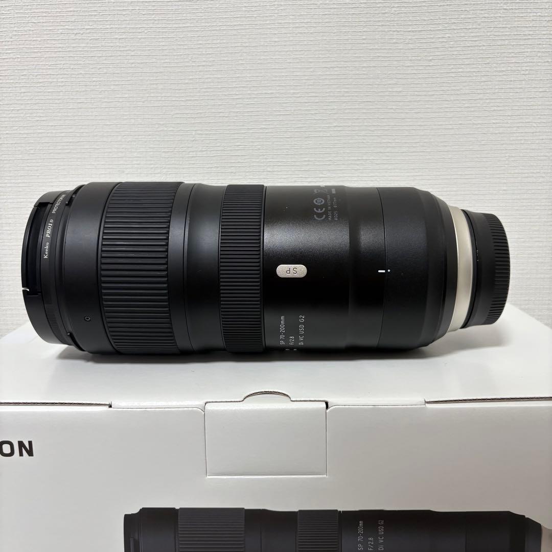 タムロン【A025】70-200mm F2.8 ◆ニコンＦマウント用