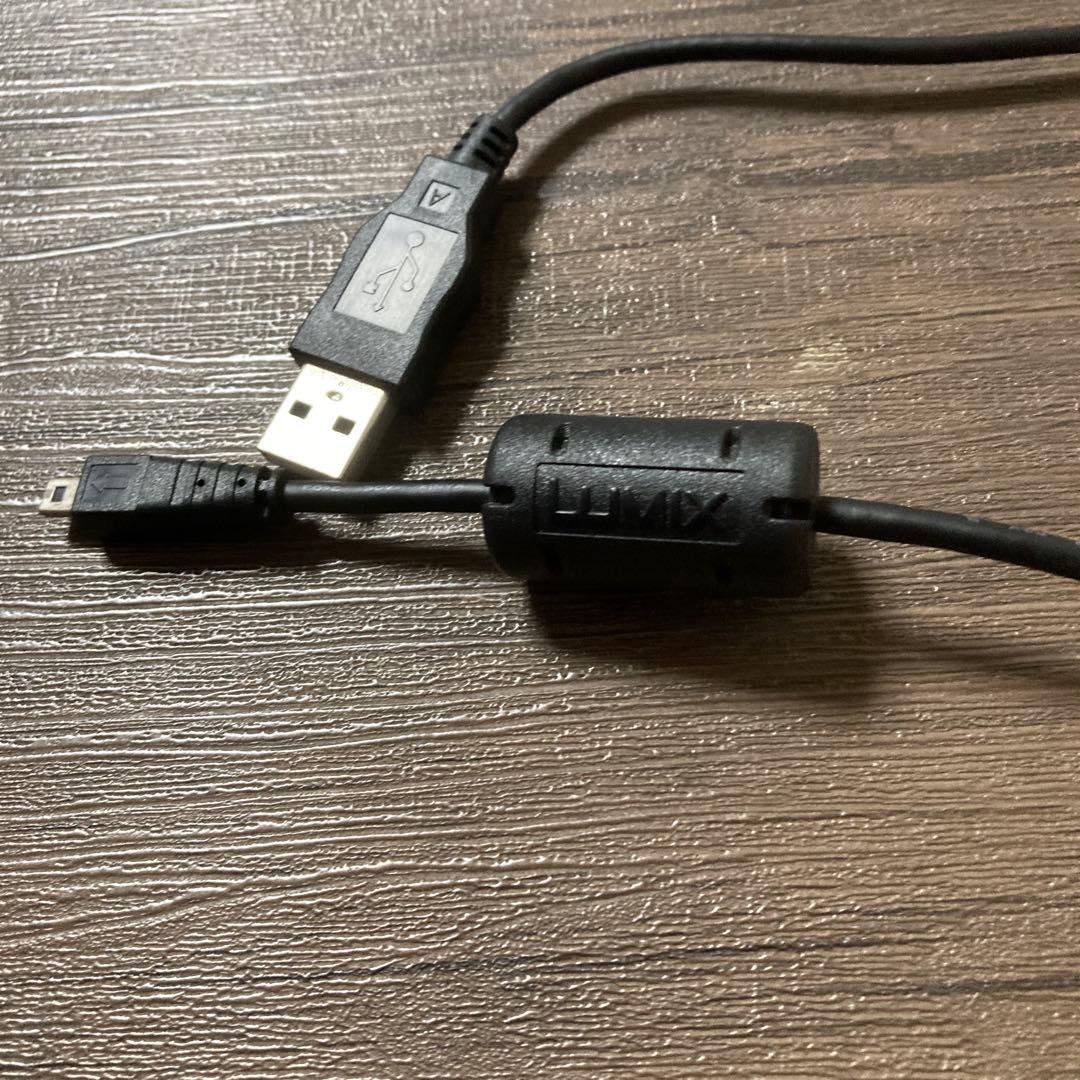 パナソニック　DMC-FH8 コンパクトデジタルカメラ　LUMIX