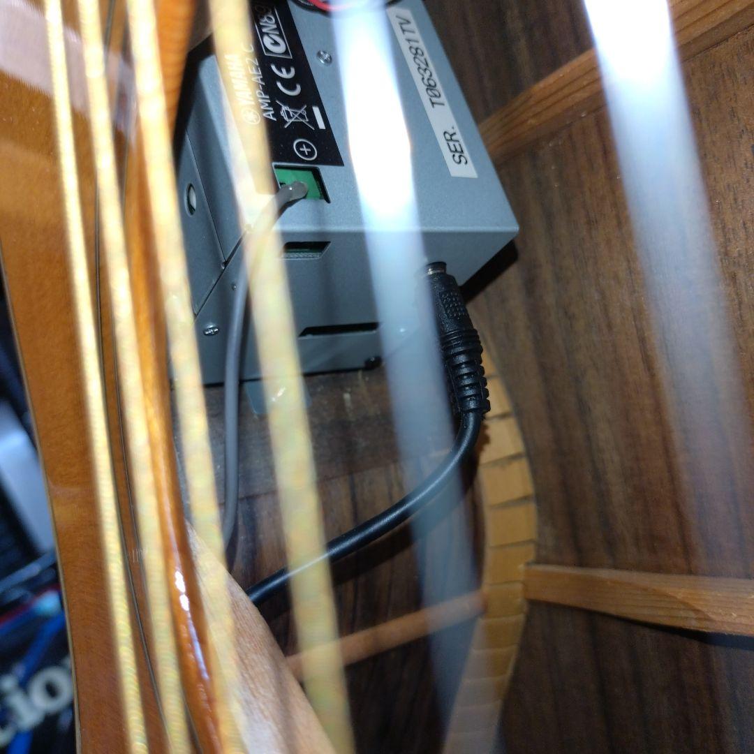 中古 Yamaha AC3R (エレアコ)アコースティックギター