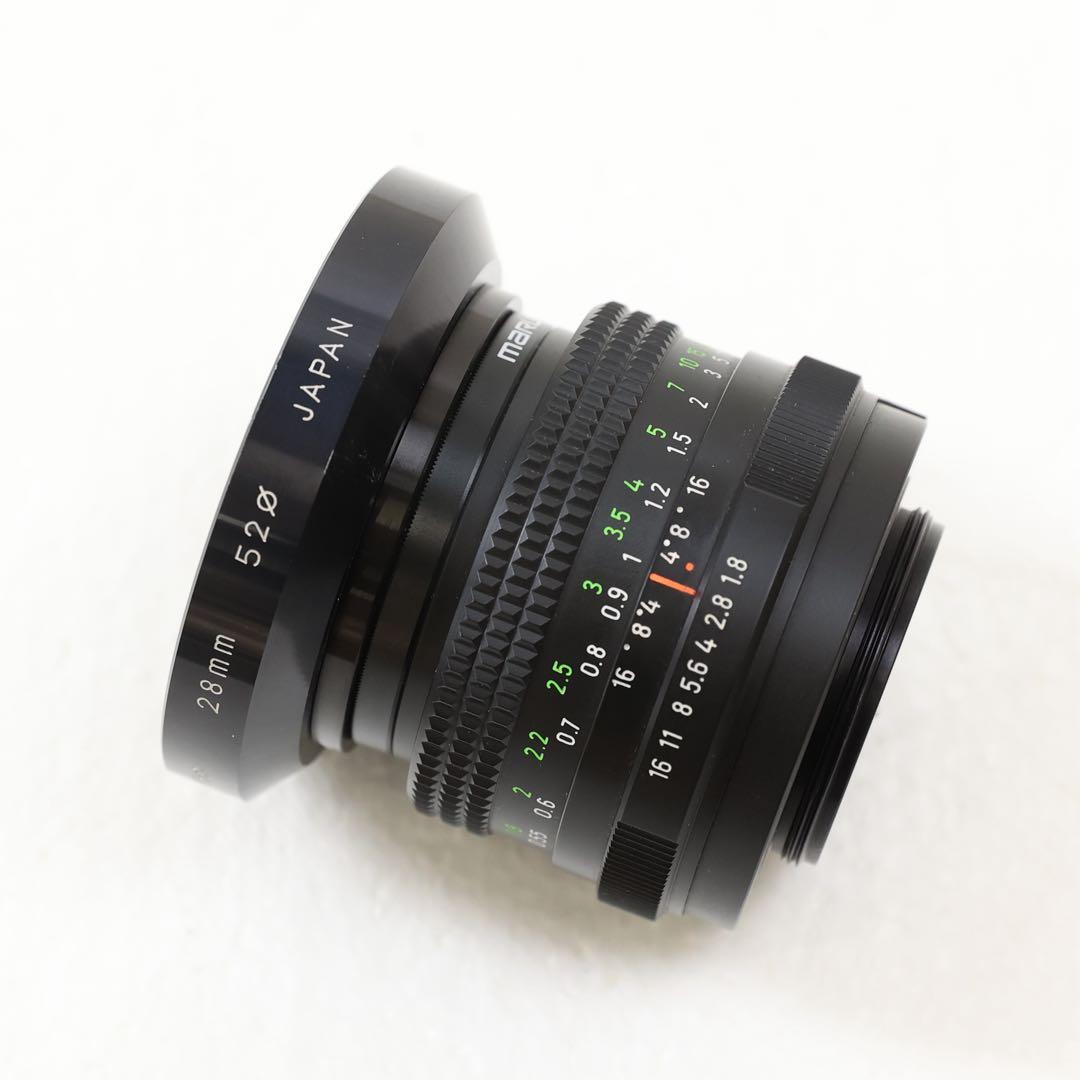 PENTACON 50mm f/1.8 レンズ