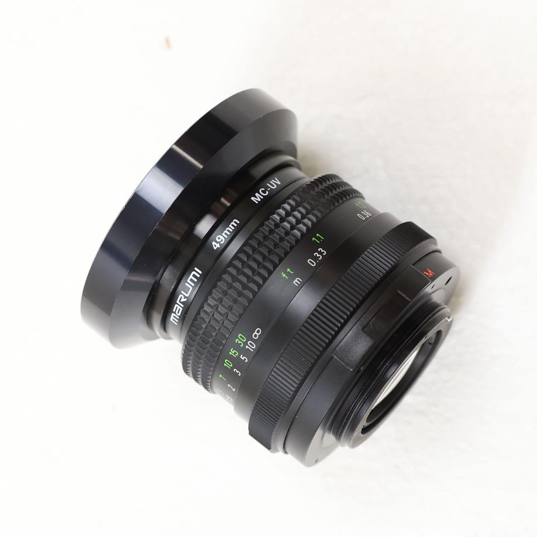 PENTACON 50mm f/1.8 レンズ