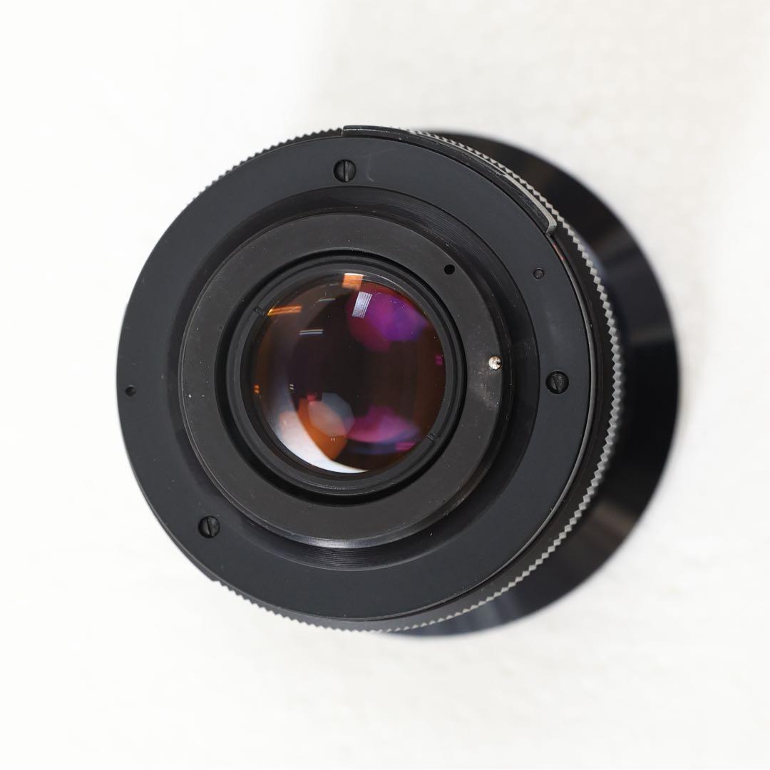 PENTACON 50mm f/1.8 レンズ