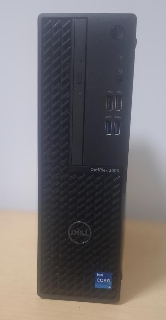 Windowsデスクトップ OptiPlex 3000 Co i5 12500 16GB SSD1TB