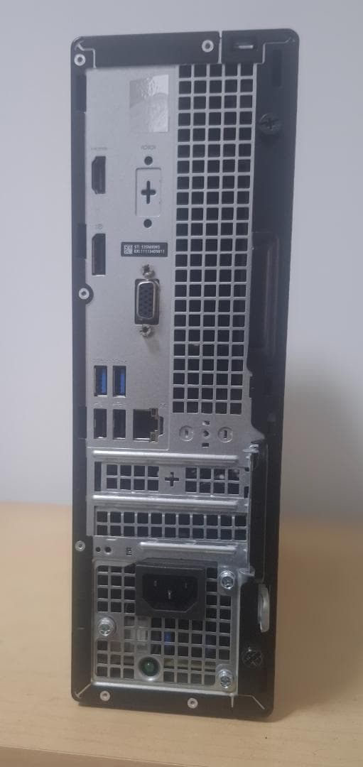 Windowsデスクトップ OptiPlex 3000 Co i5 12500 16GB SSD1TB
