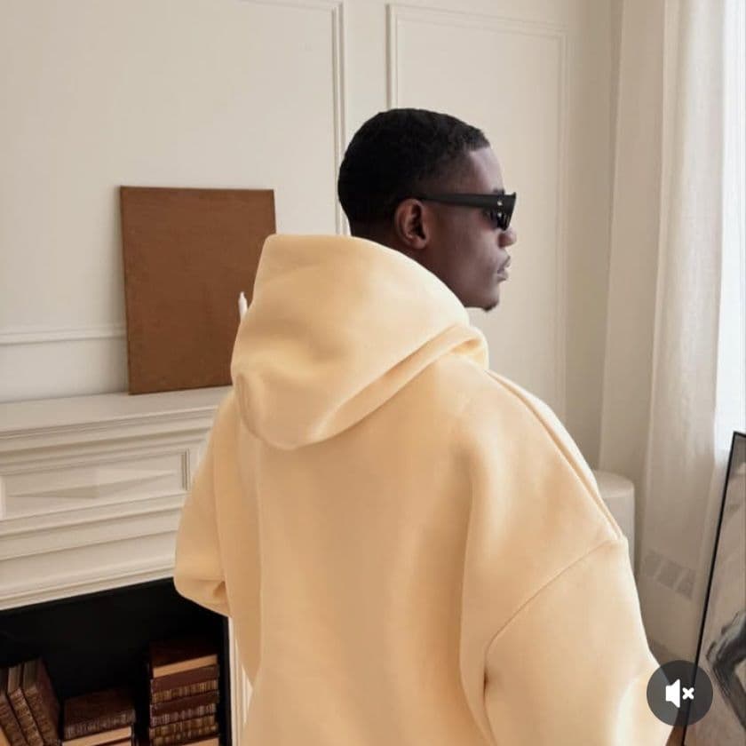 トップス saint alexander hoodie