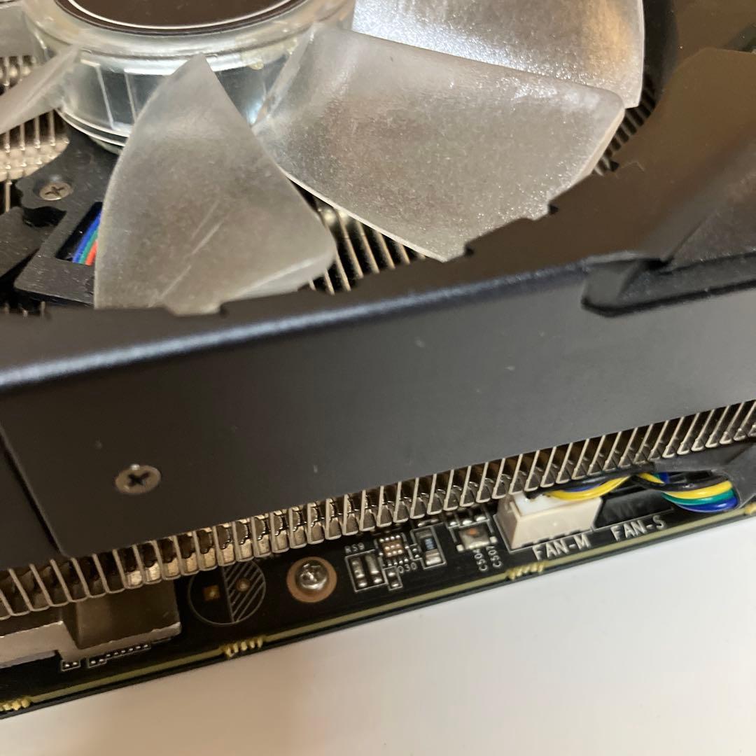 E81 GEFORCE RTX2070 8GB グラフィックボード