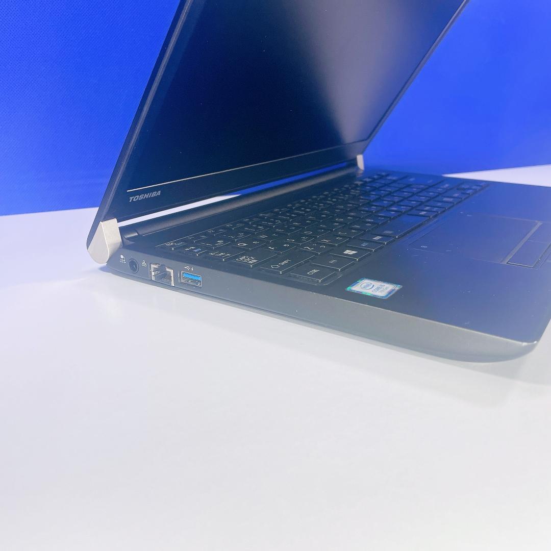 小型軽量！即利用OK✨Win11✨快適SSD✨東芝カメラ付小型ノートパソコン軽量