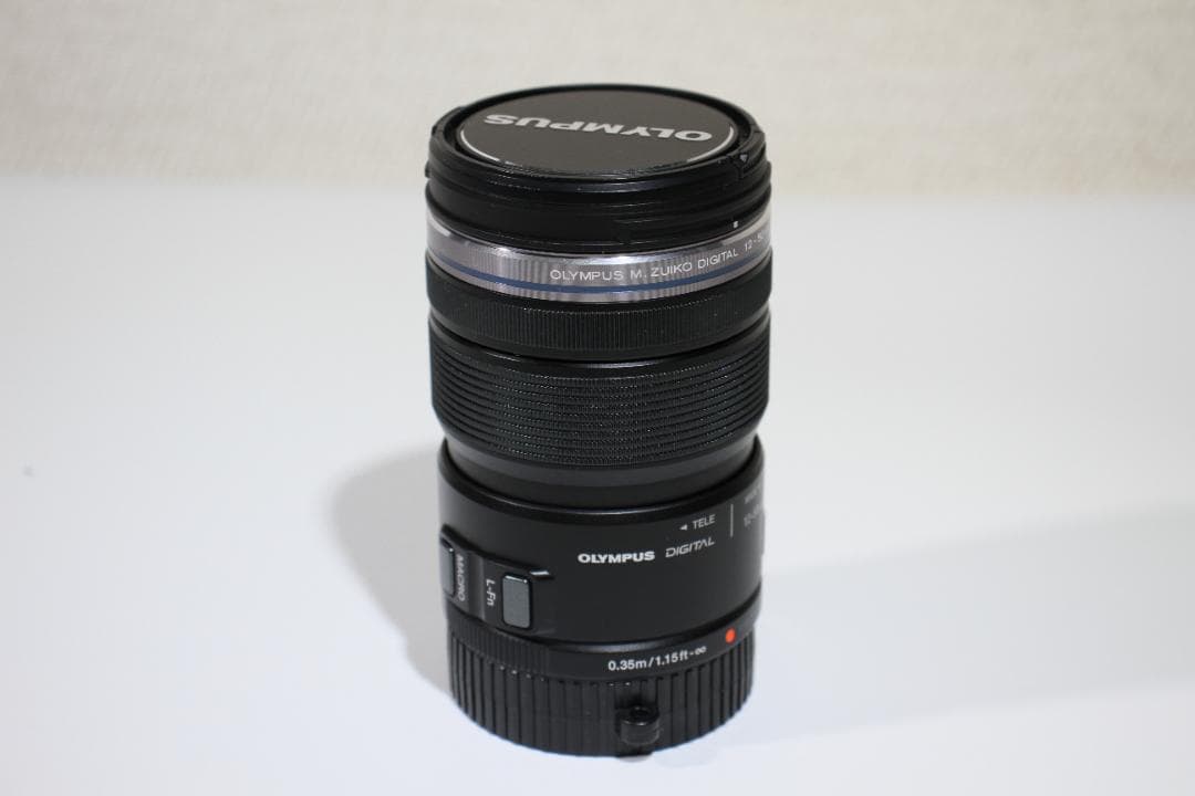 オリンパス M.ZUIKO DIGITAL ED12-50mm ズームレンズ