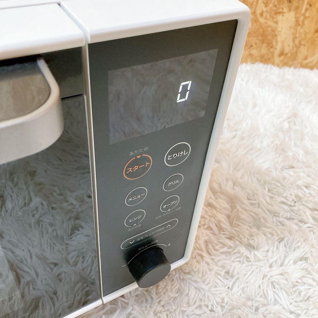 comfee CFM-BA252 オーブンレンジ　2022年製
