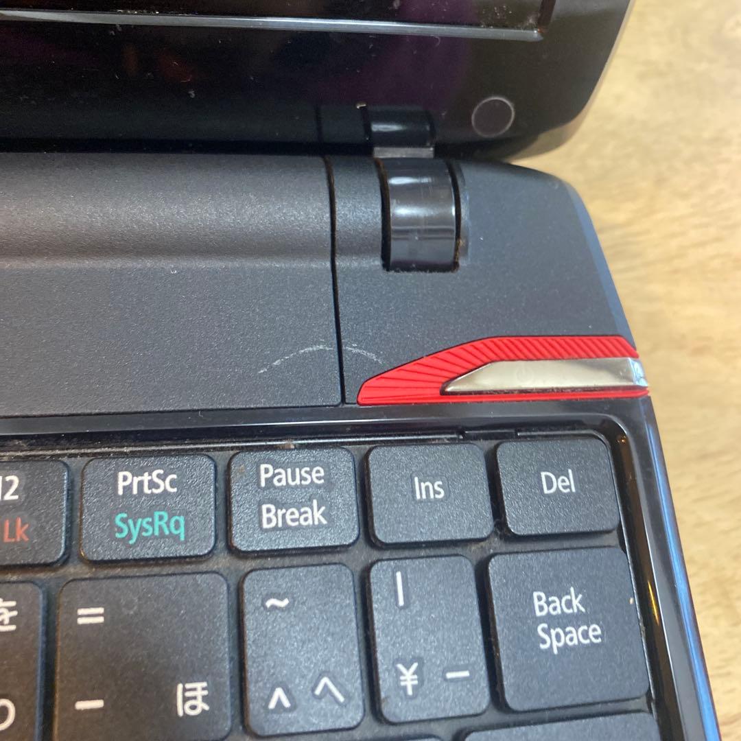 フェラーリワン 200 Acer Ferrari One 200 ノートPC