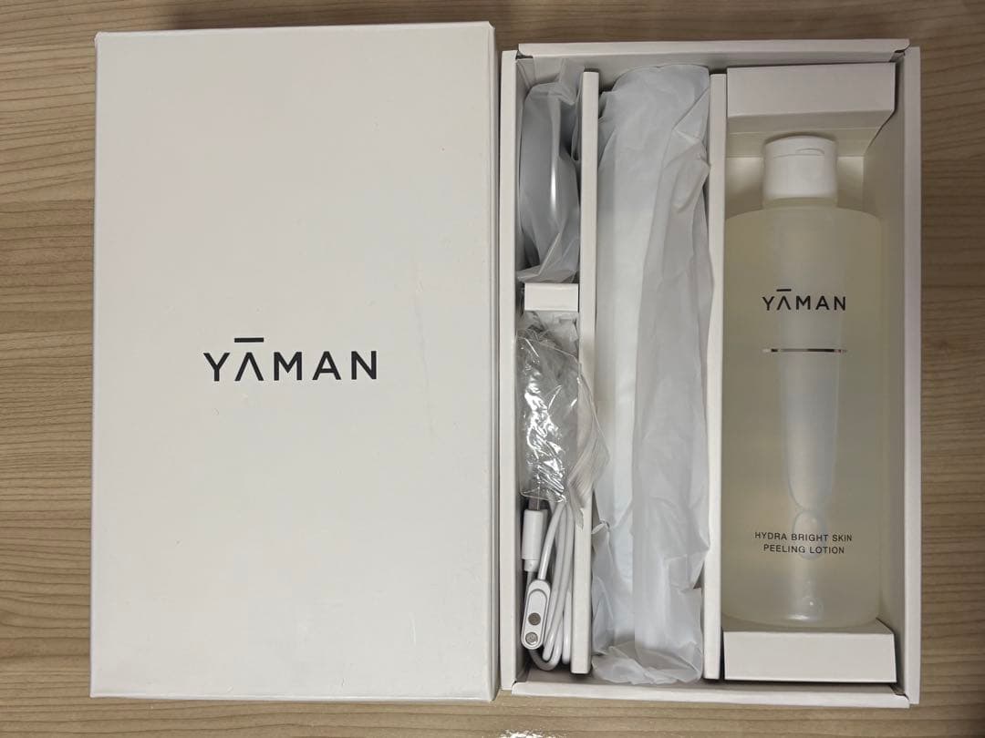 YAMAN ヤーマン ハイドラブライトスキン