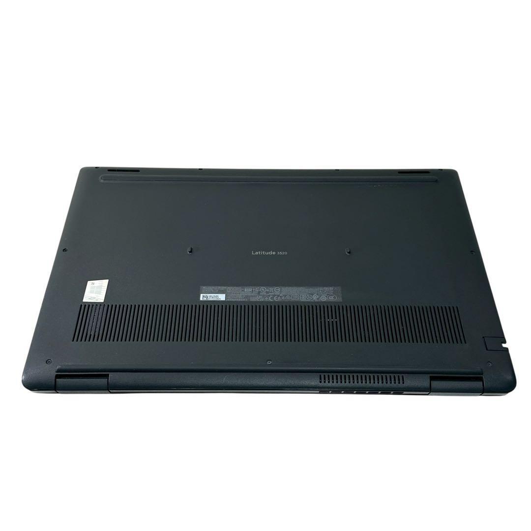 美品 DELL【i5第11世代★16G/256G】15型 ノートパソコン 733