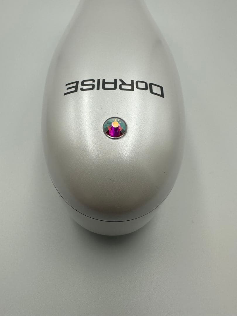 【美品・ほぼ未使用】DoRAISE ドゥライズ 電気リフトブラシ