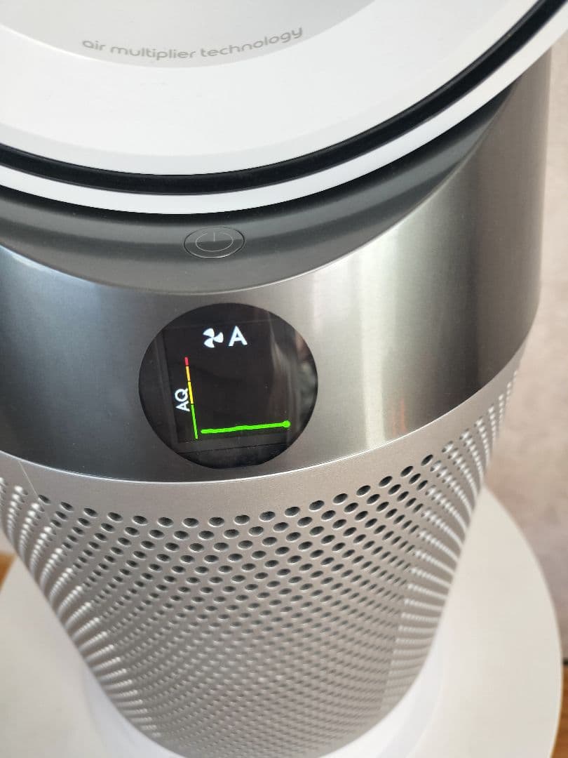 dyson pure hot+cool 空気清浄機 HP4A