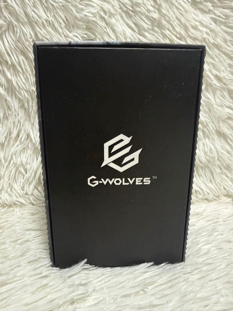 gwolves　HATIS PLUS 8K ワイヤレスゲーミングマウス