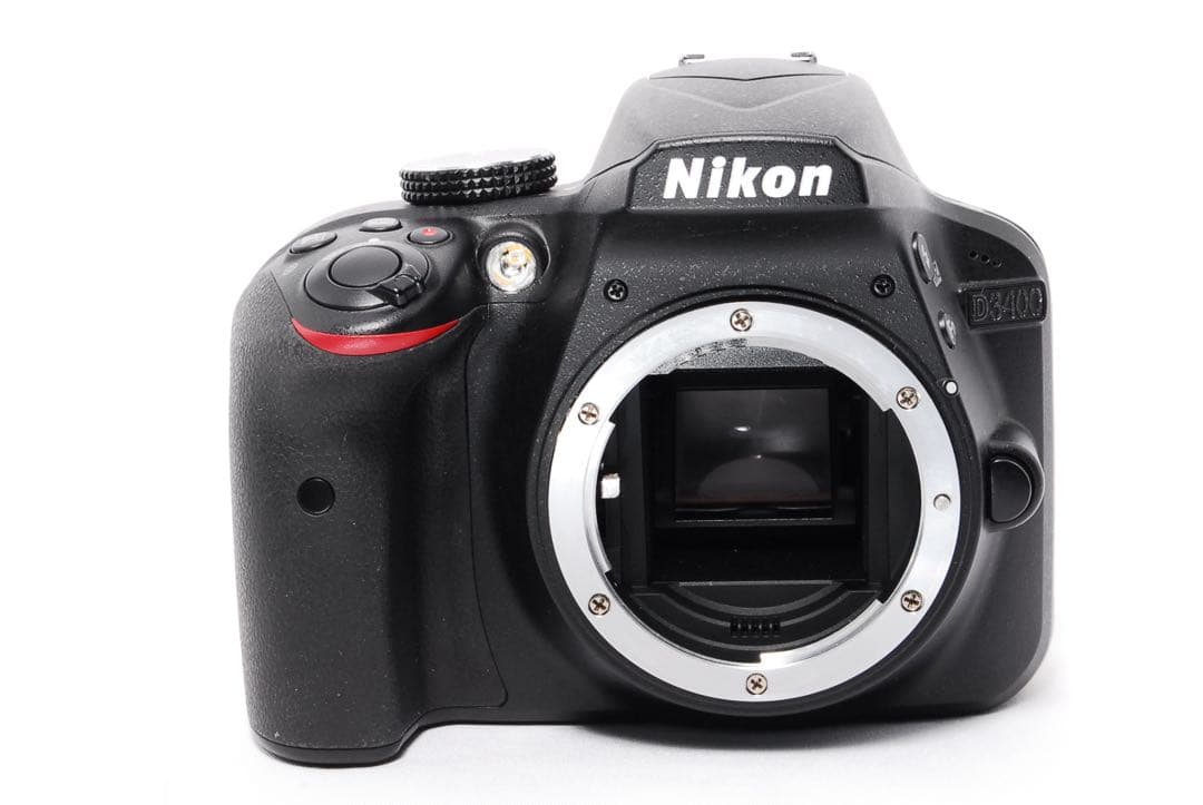 WiFi楽々転送◆Nikon D3400◆一眼レフカメラ◆高級レンズ◆すぐ使える