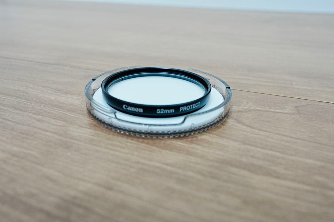 RF35mm F1.8 マクロ IS STM レンズフード・フィルター付き