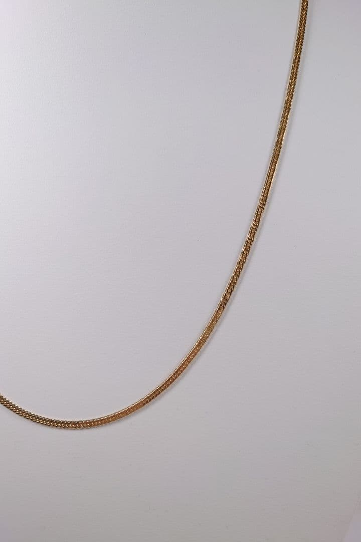 K18喜平ネックレス 18金チェーン K18ネックレス 18金喜平