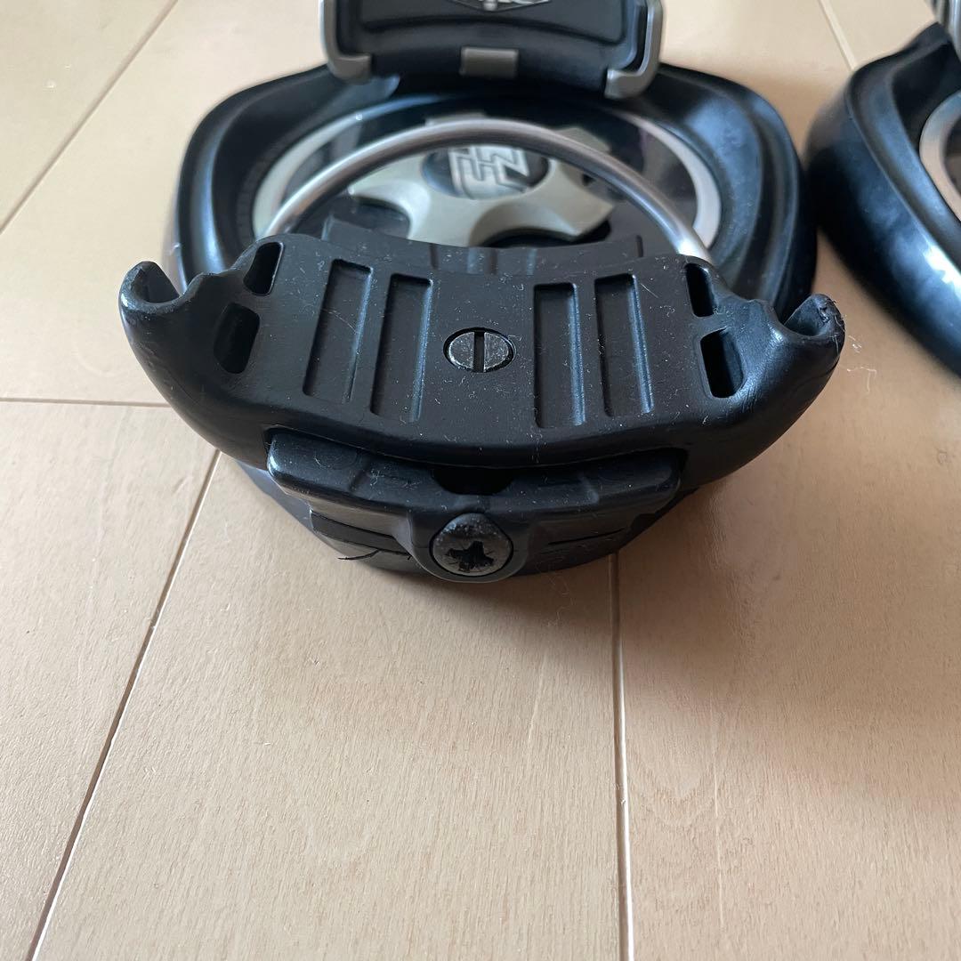 アルペンスノーボード バインディングF2ステップイン