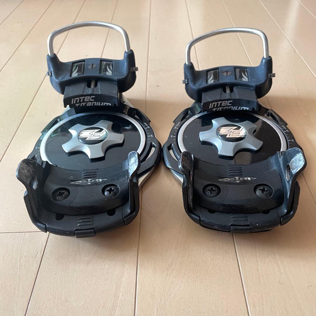 アルペンスノーボード バインディングF2ステップイン