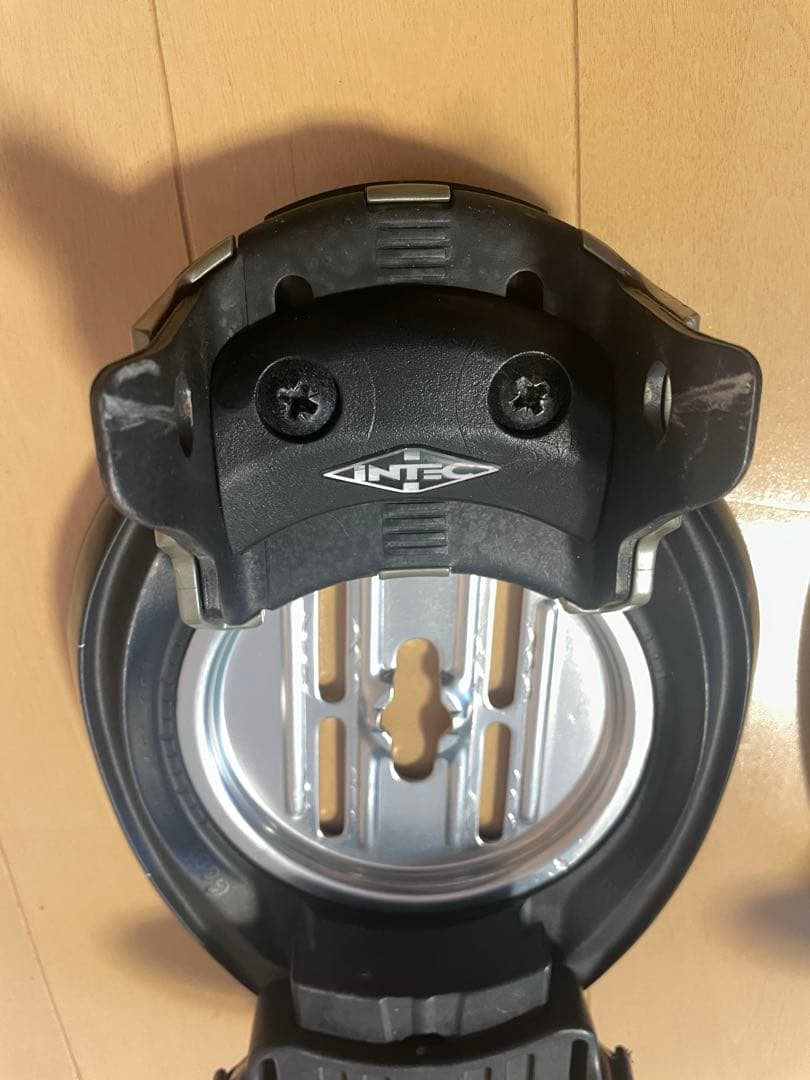 アルペンスノーボード バインディングF2ステップイン