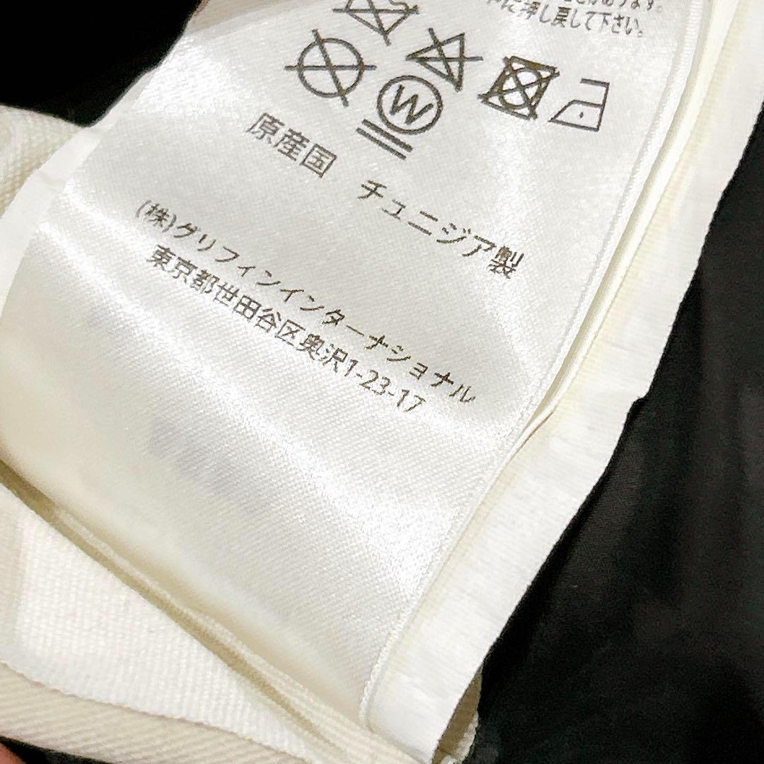 未使用級美品✨　ピレネックス　ダウンコート　ファー　ブラック　黒　M