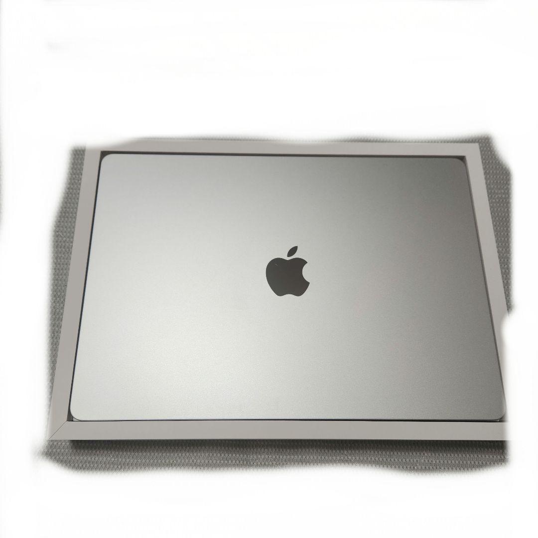 超美品 M2チップ Apple MacBook Air シルバー 15-inch