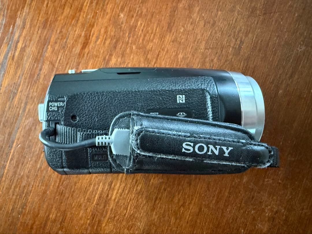 Sony HDR-CX675 ビデオカメラ 本体　実用品　オマケ