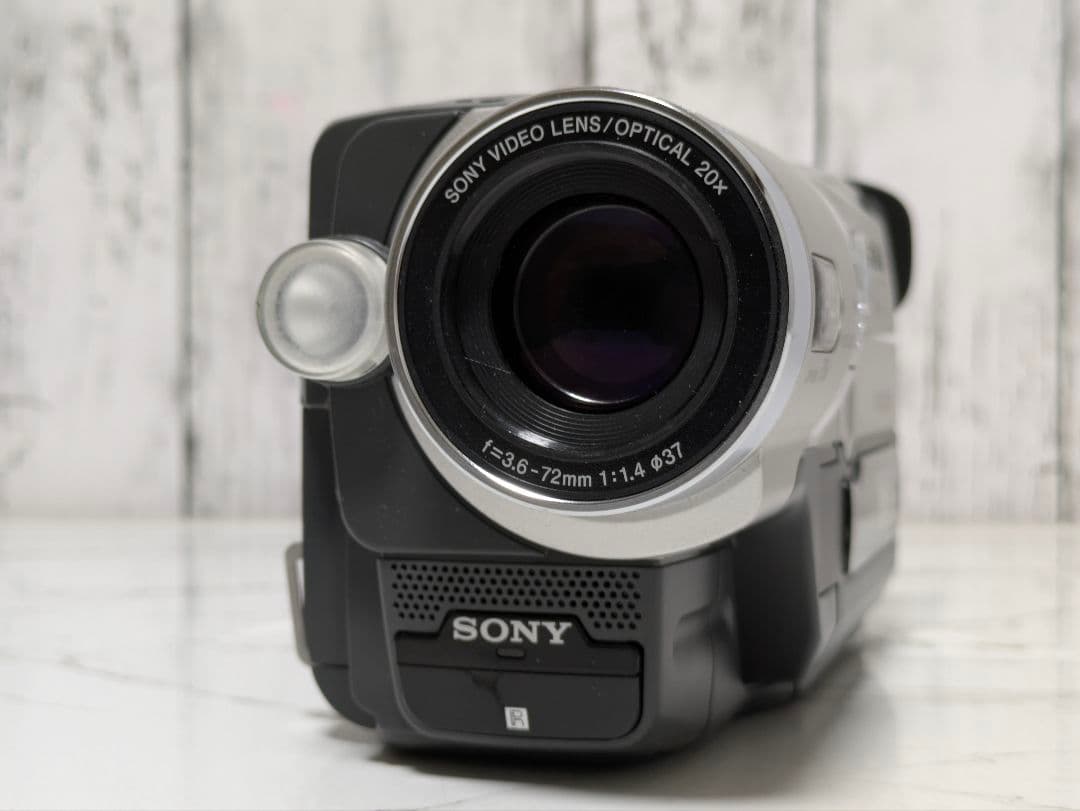 SONY　CCD-TRV96　Hi8　8mm対応