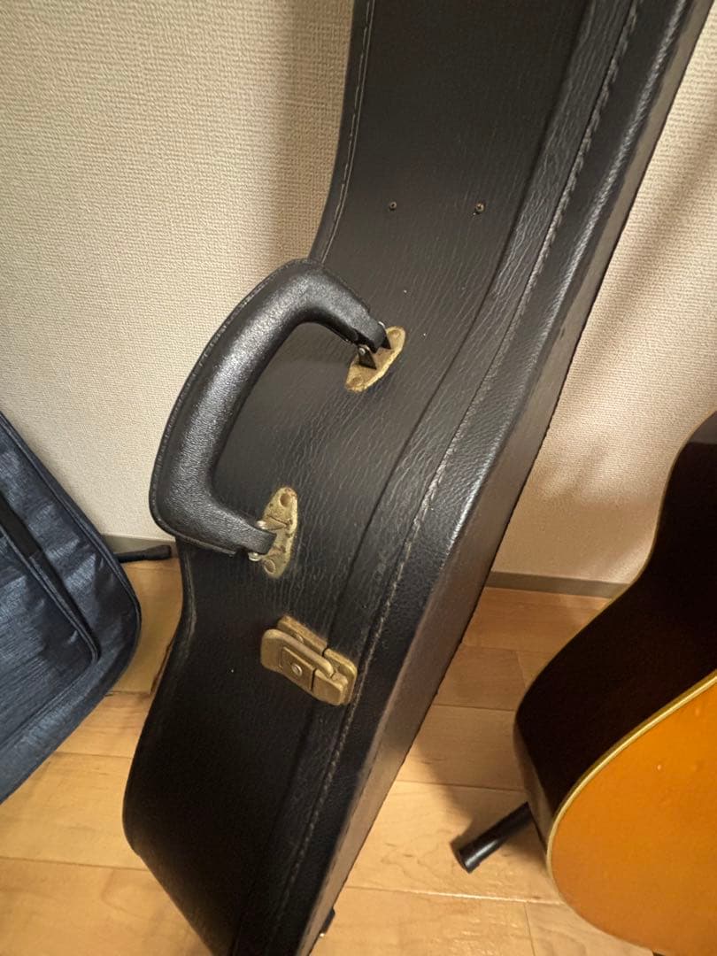 YAMAHA FG-301 オレンジラベル 調整品　 ハードケース付き