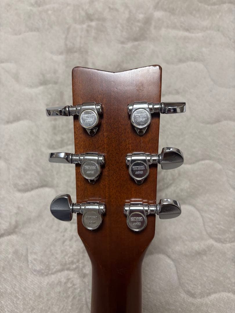 YAMAHA FG-301 オレンジラベル 調整品　 ハードケース付き