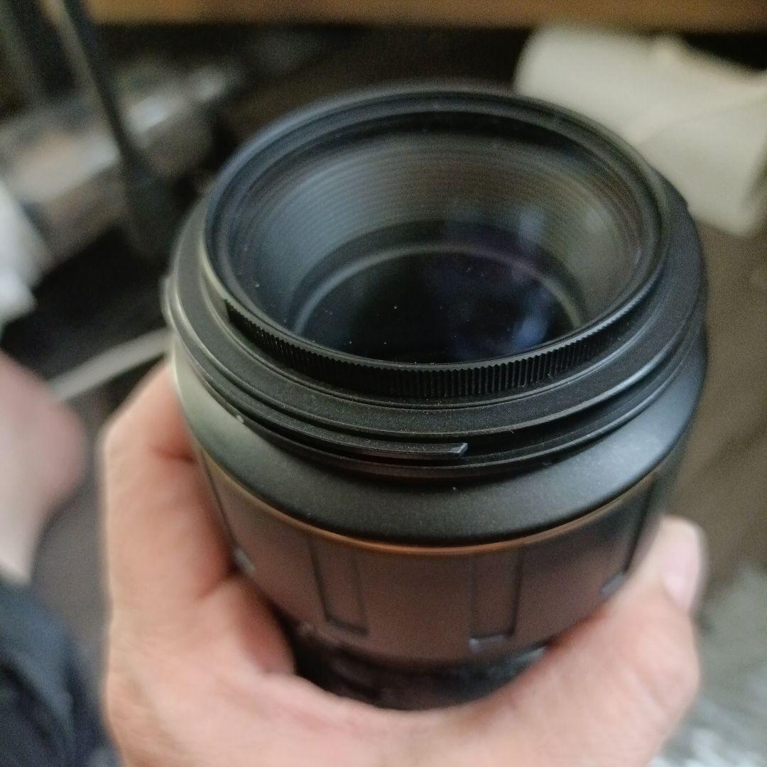 値下げしました。TAMRON 90mm F2.8 マクロレンズ