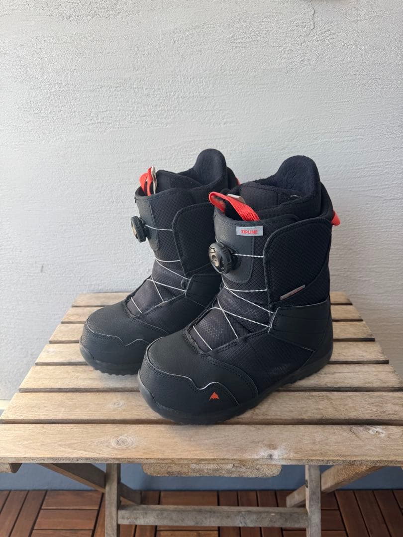 バートン　スノーボードブーツ(ZIPLINE) 24.0cm BURTON