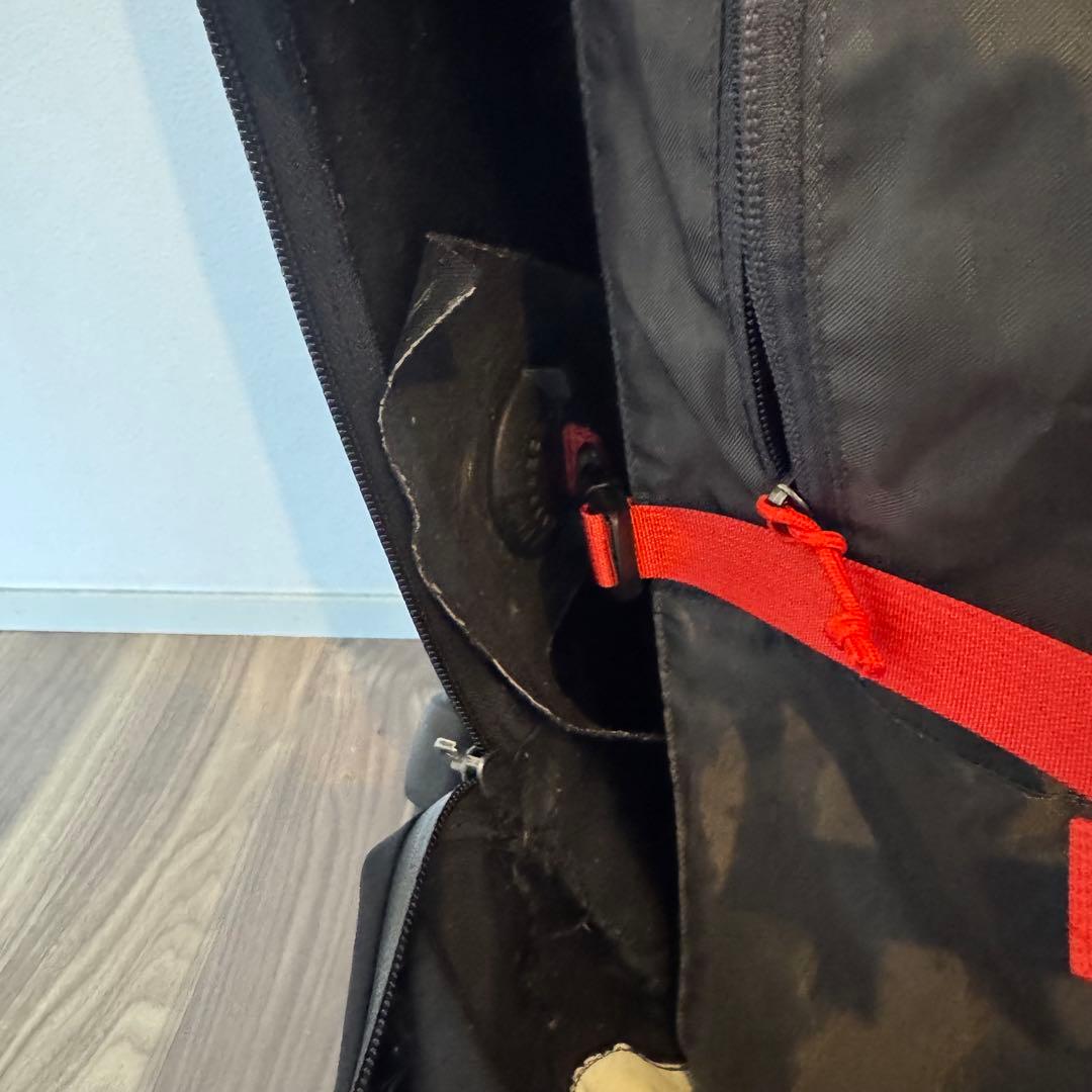 T*a様 ジャンク品　ARC'TERYX アークテリクス V80 ローリングダッ