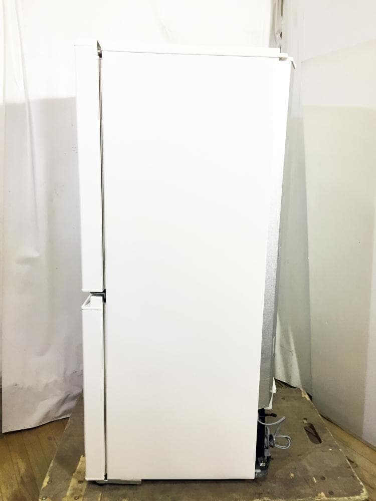 30日迄！19年製★AQUA 126L 冷蔵庫【AQR-E13H-W】