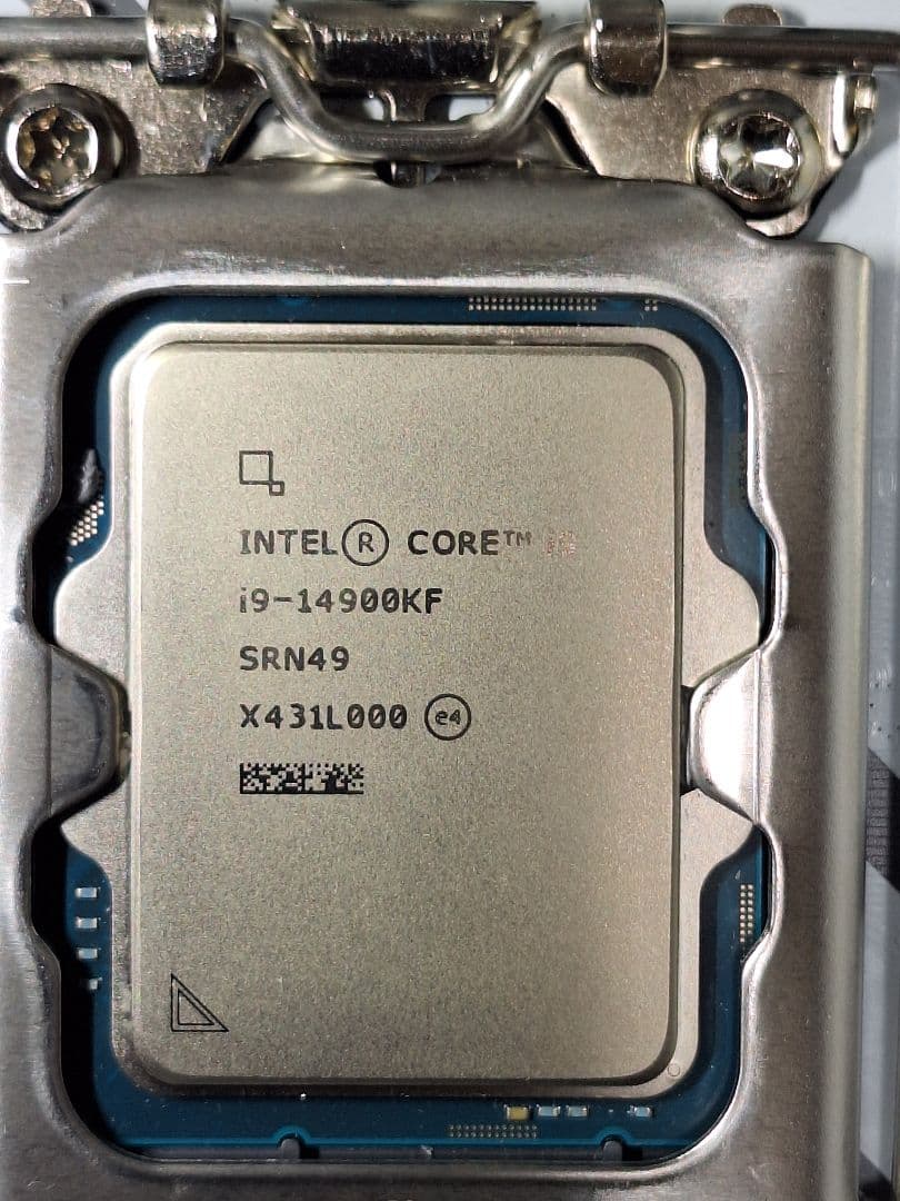 CPU INTEL CORE i9-14900KF CPU