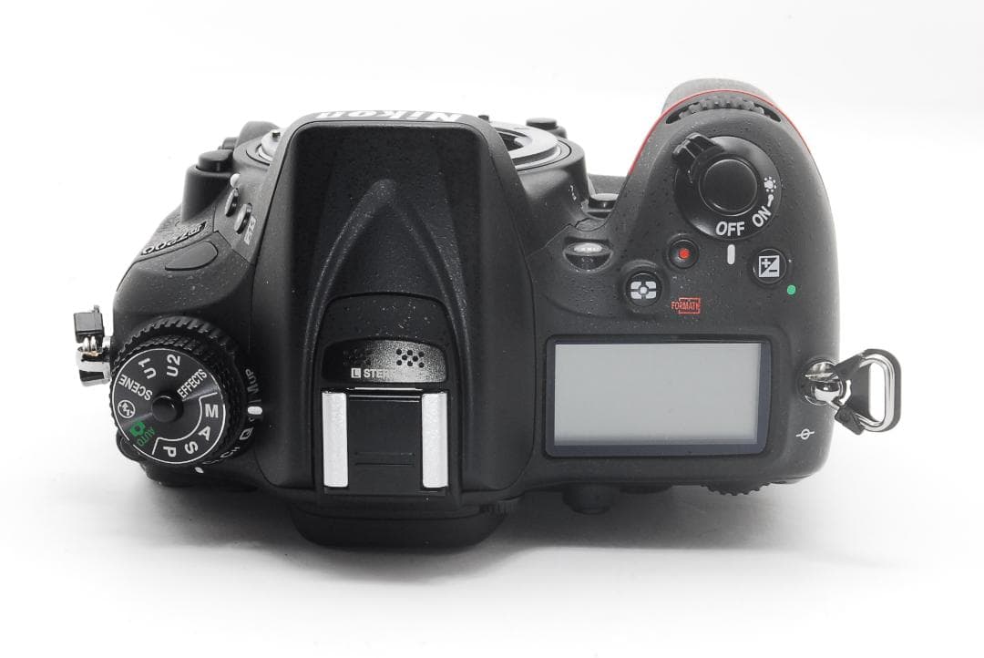 Nikon D7200＋18-200mm VR 【高性能×高倍率ズーム！】