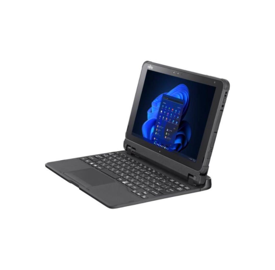 Windowsノート本体 STYLISTIC Q5010/NEG(FMVQ0300FZ)