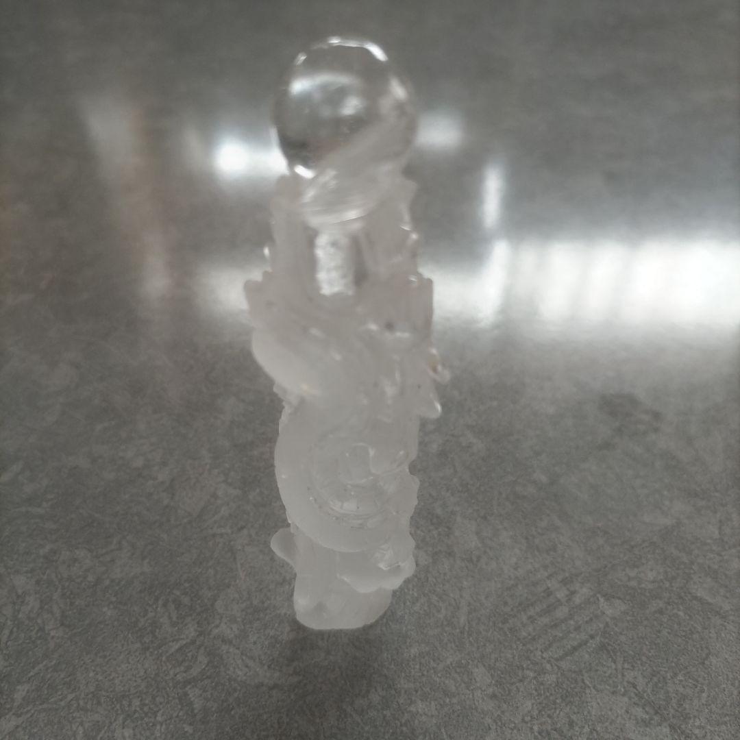 水晶　龍　希少　昇り龍　龍神様