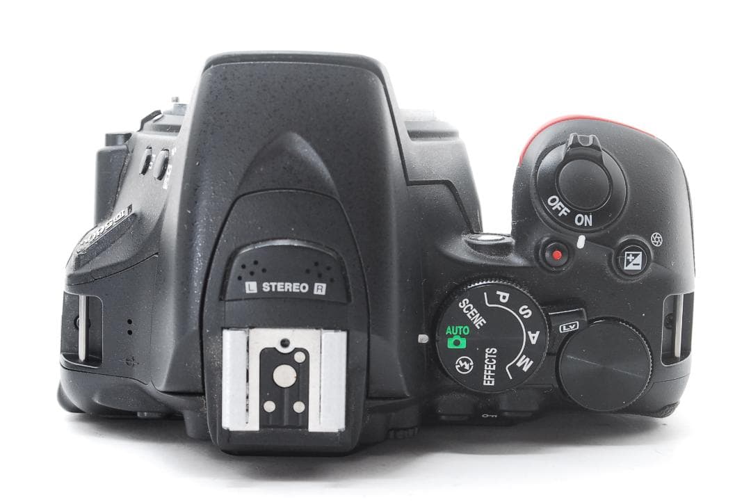 Nikon D5600 Wi-Fi搭載 望遠レンズセット VR付