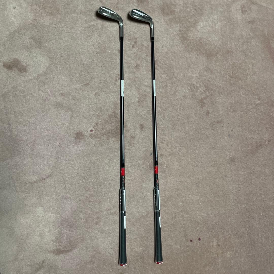 新品　テーラーメイド　ステルスHD アイアン　ウェッジAW SW 2本セットＲ